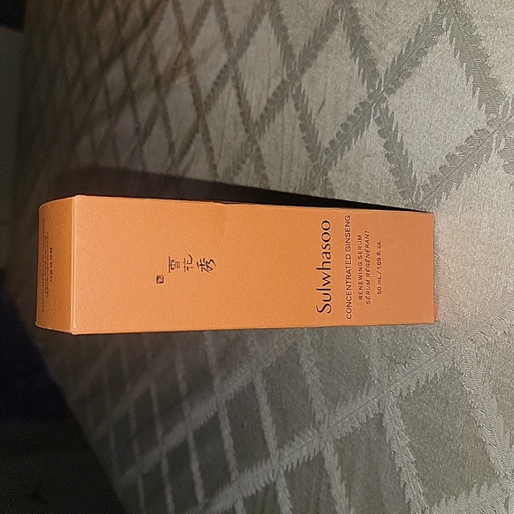 Sulwhasoo Concentrated Ginseng Renewing Serum Jumbo Size - Picture 5 of 7